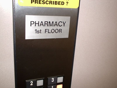 Engraved & Etched Signs