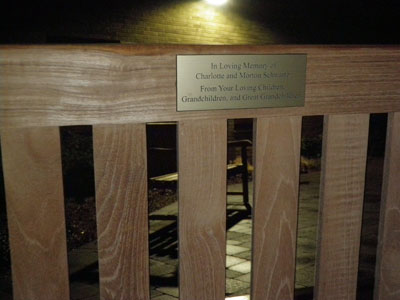 Engraved & Etched Signs