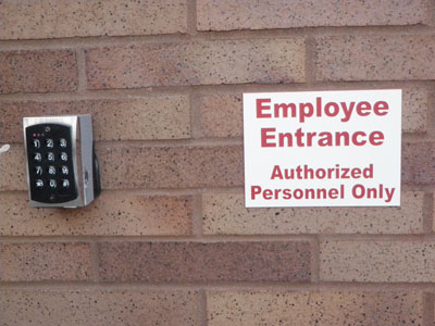 Engraved & Etched Signs